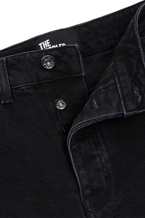 JEAN SLIM NOIR DELAVE BLACK WASHED 6