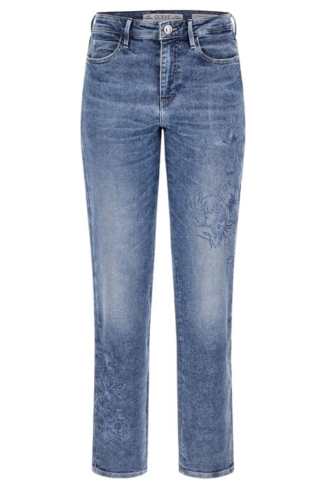 GUESS ECO 1981 STRAIGHT QUIET EMBROIDERY 4