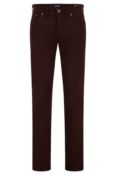 SANDRO-411631 BROWN 1