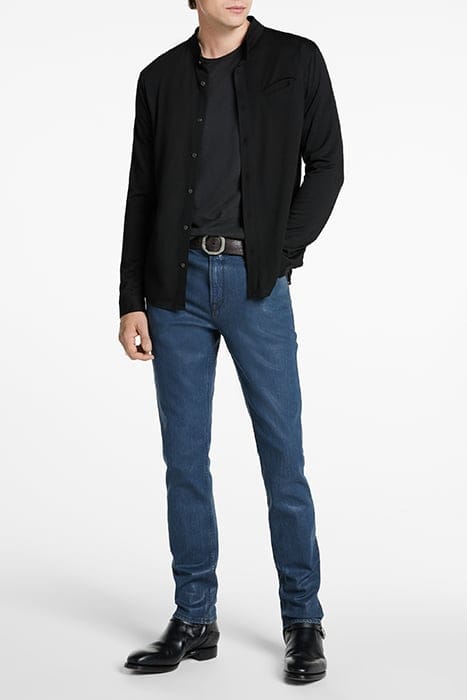 MONFORTE REGULAR FIT BLACK 2