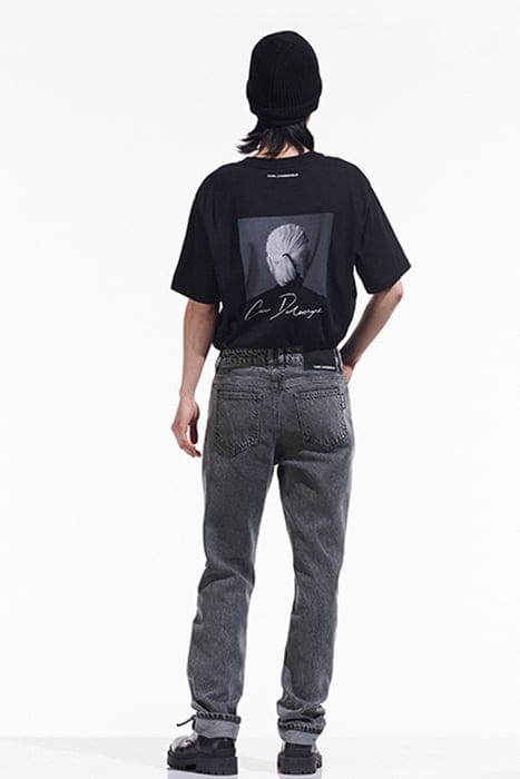 KLXCD DENIM PANTS GREY 3