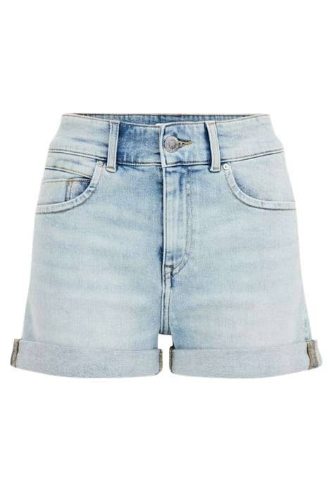 SHORT ICE BLUE 4