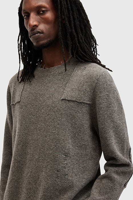 POINTER CREW TAUPE BROWN 7