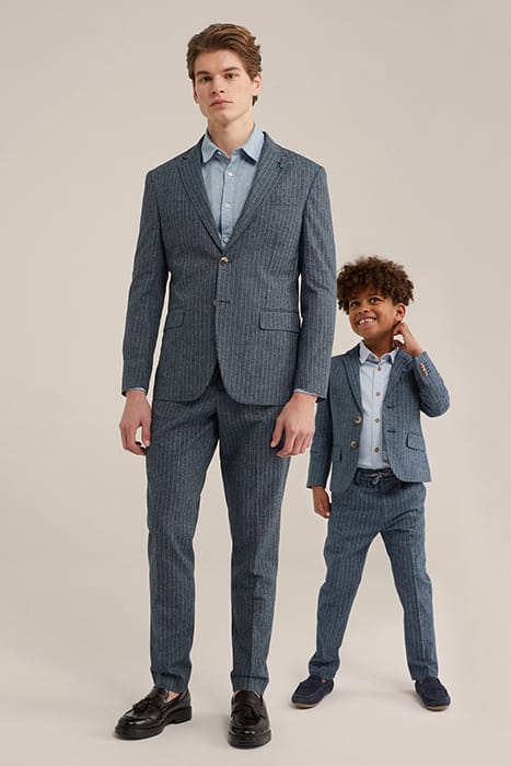 BLAZER DARK BLUE 5