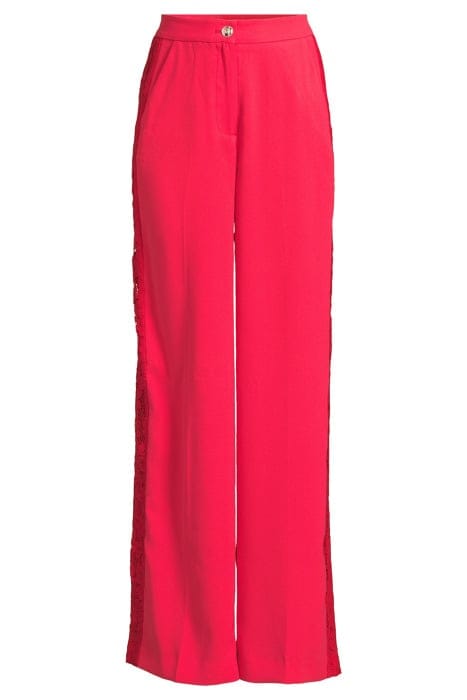 MARCIANO BY GUESS SARAH WIDE PANTS FRUIT JUICE 3