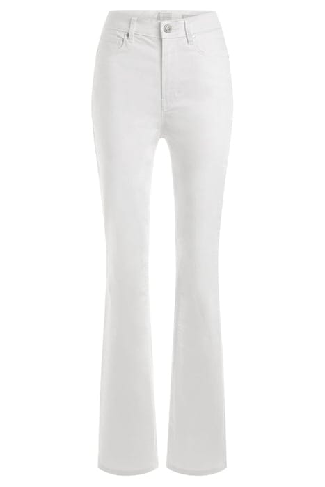 GUESS ECO 80S STRAIGHT PURE WHITE 4