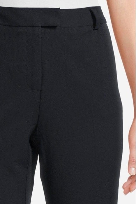 JESS SLIM LEG STRAIGHT PANTS 4