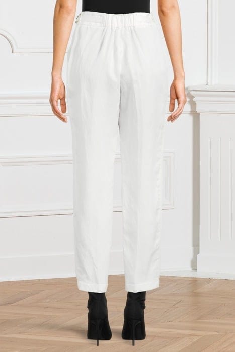 MARCIANO BY GUESS GISELLE PANT PALE STRAIGHT PEARL 2