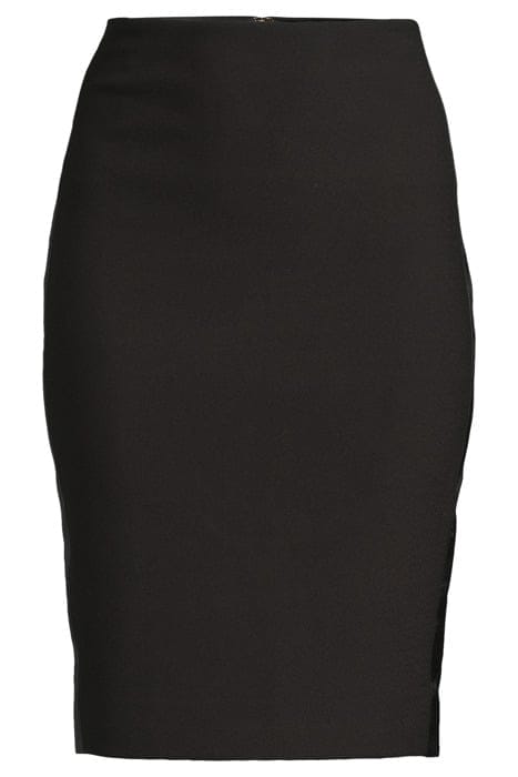 MARCIANO BY GUESS KAREN SKIRT JET BLACK 3