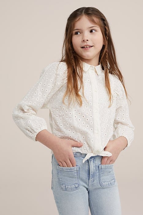 BLOUSE OFF-WHITE 1
