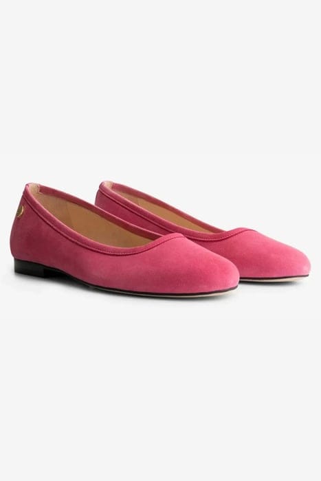 DEMI BALERINAS CHEEK PINK 2