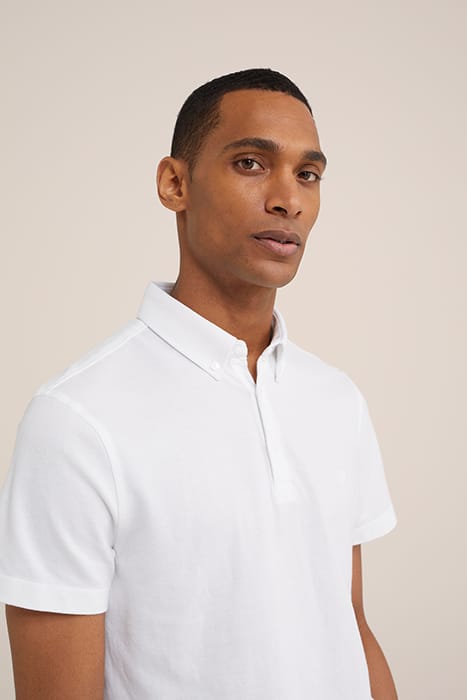 POLO WHITE 5