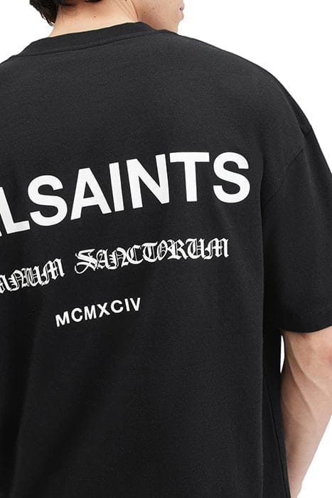 SANCTUM SS CREW JET BLACK 8
