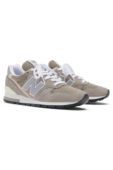 U996GR SNEAKERS IN GREY 2