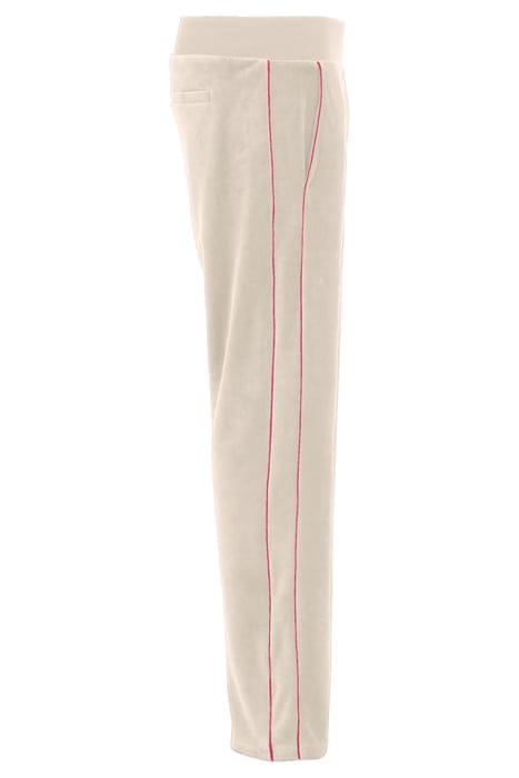 TERRASSA VELVET TRACK PANTS WHITECAP GRAY 3