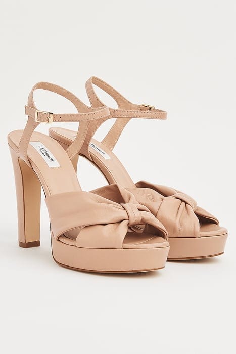 NILLE PLATFORM SANDAL TRENCH 2