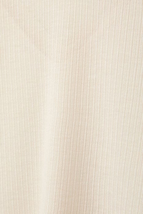 SHEER MOCKNECK EGGNOG 5