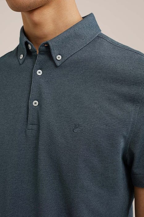 POLO GREYISH BLUE 6