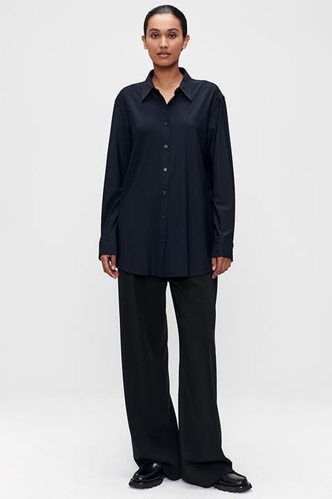 RIVER BLOUSE BLACK 2