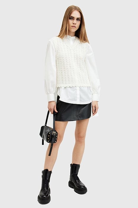 PERCY SHIRT WHITE 7