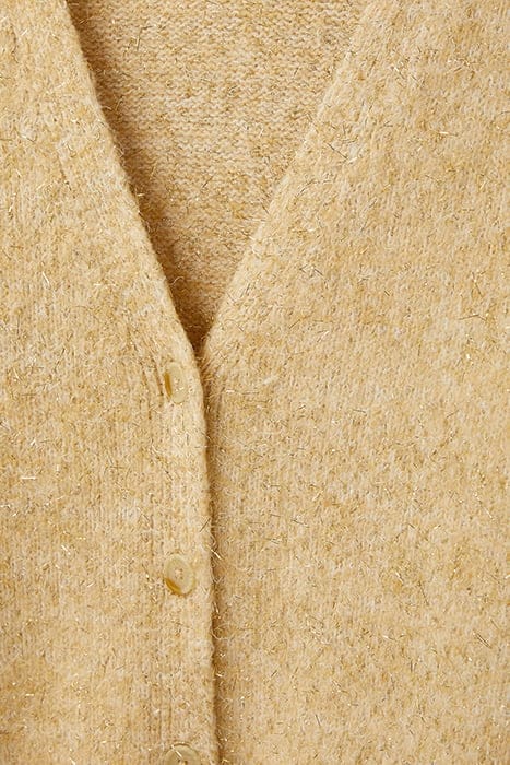 SWEATER CARDIGAN EGGNOG 5