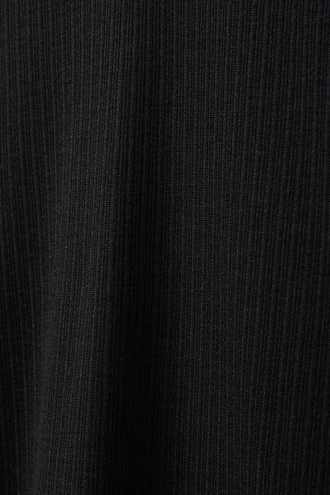 SHEER MOCKNECK BLACK 6