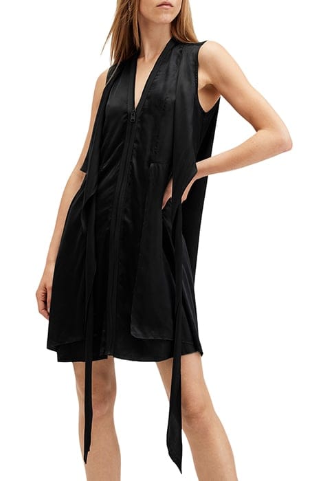 JAYDA DRESS BLACK 6
