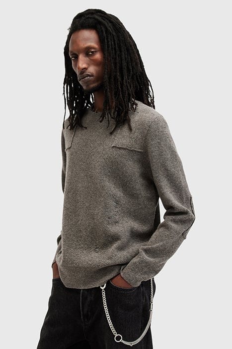 POINTER CREW TAUPE BROWN 6