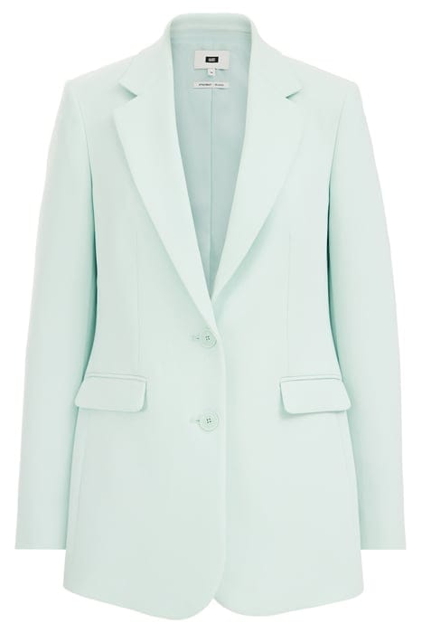 BLAZER PASTEL GREEN 3