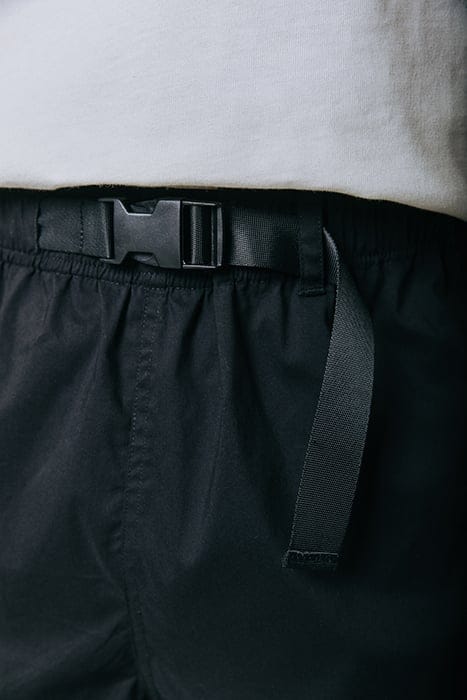JAY BUCKLE SHORT BLACK 3