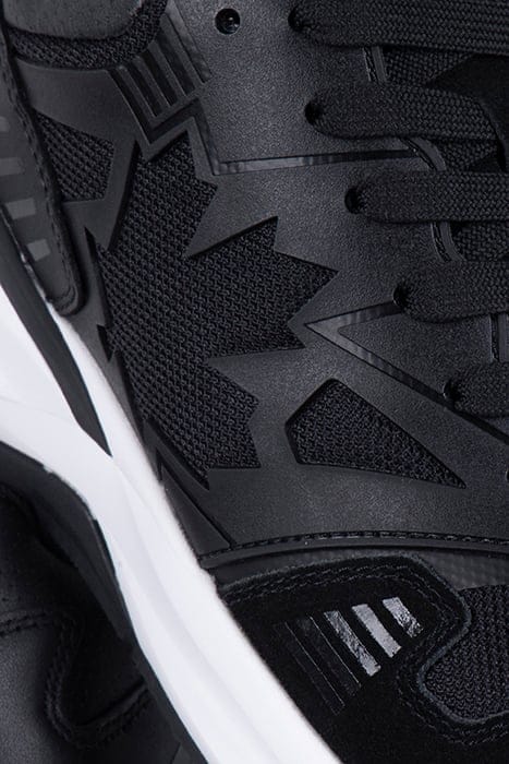 SNEAKERS BLACK 4