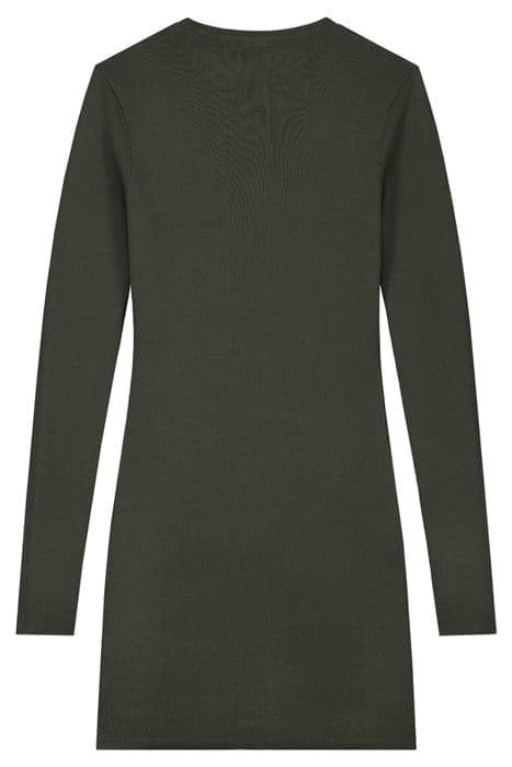 BELLA DRESS DARK UTILITY 3