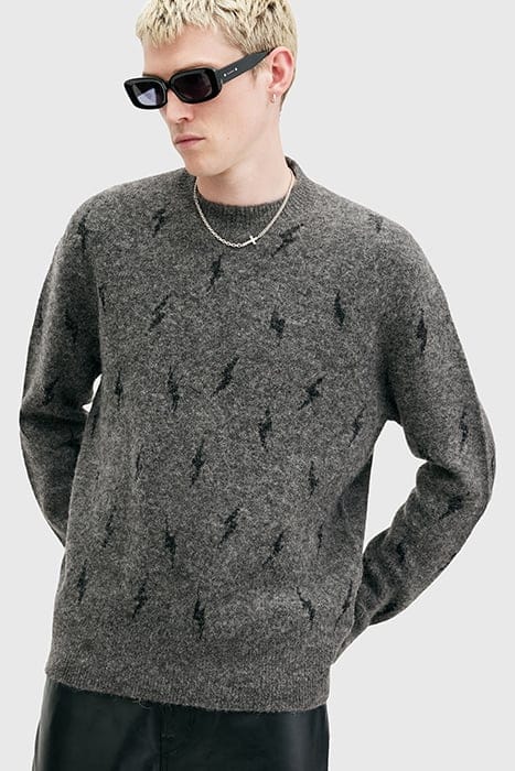 ZAP CREW CHARCOAL/BLACK 7