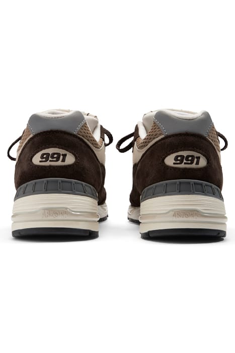 M991BGW SNEAKERS IN BURGANDY 4