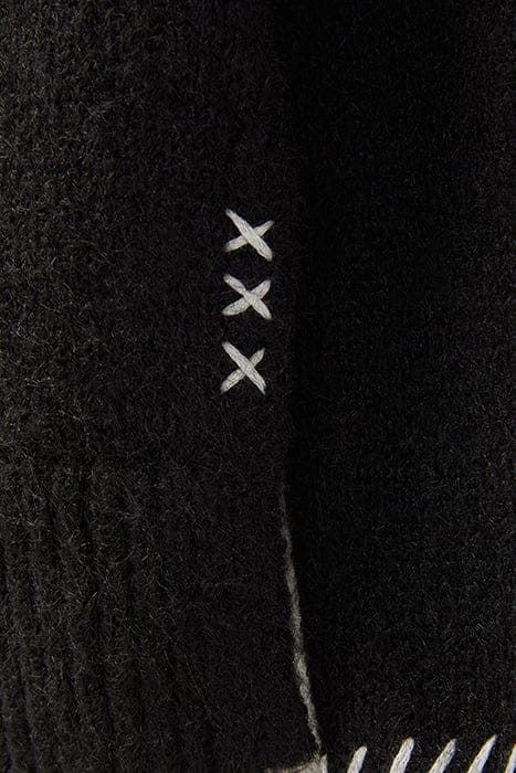 SWEATER PULLOVER BLACK NIGHT 5