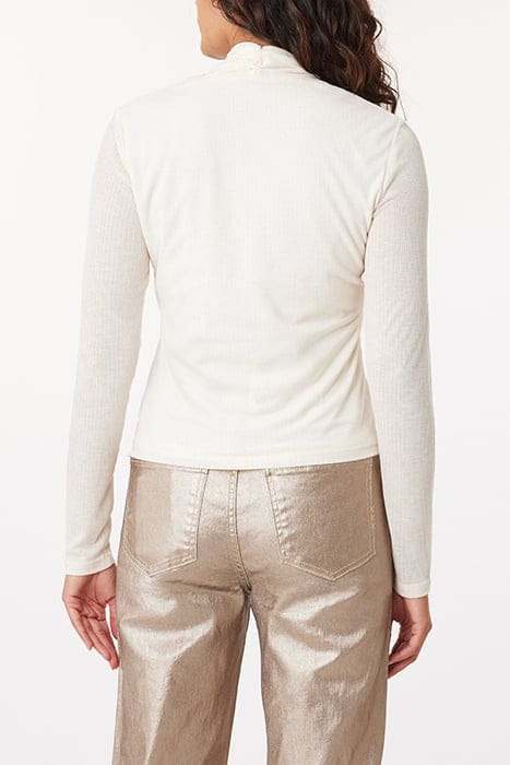 TOP WITH SCARF EGGNOG 2