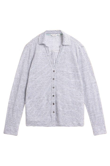 CHARLIE SHIRT IVORY 1