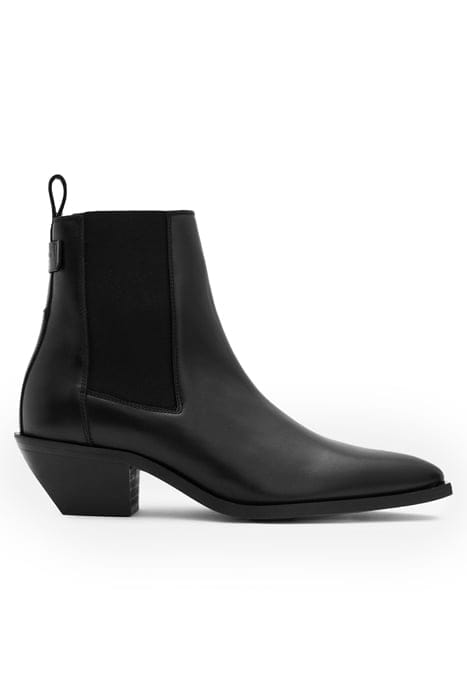 FOX BOOT BLACK 1