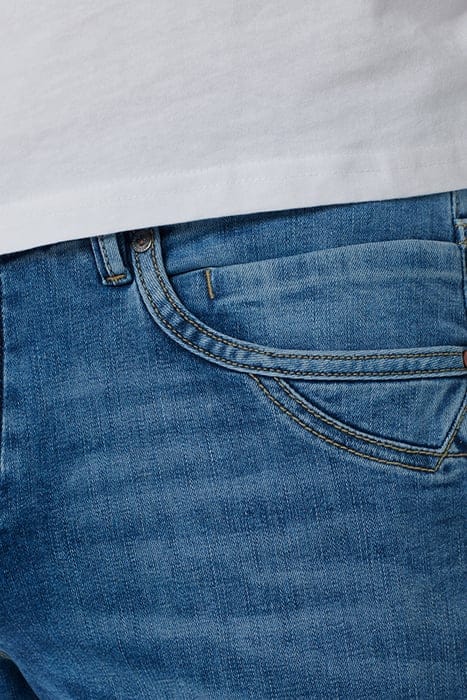 DENIM, TAPERED 712, STRETCH DENIM 6