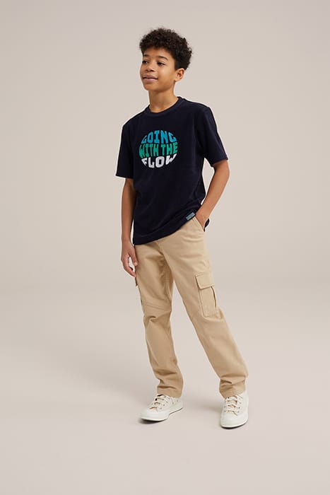 CARGO PANTS BEIGE 2
