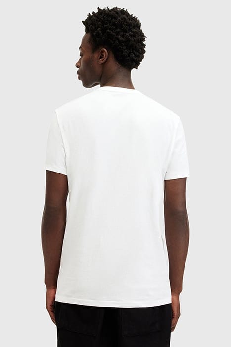 TONIC SS CREW 3 PK WHITE/PINK/GREY 5