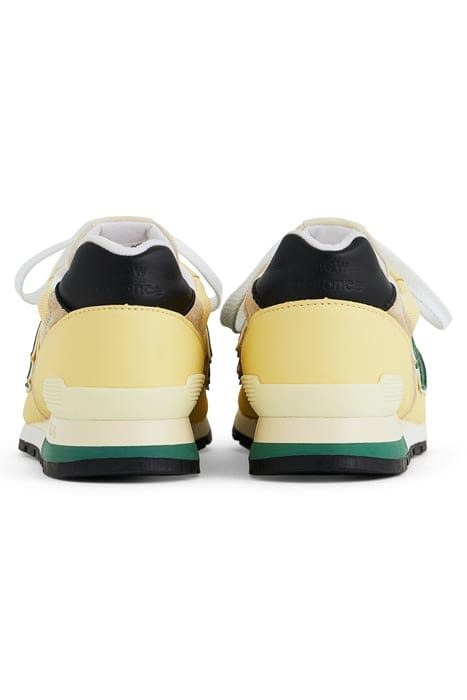 U996TD SNEAKERS IN SULPHUR 4
