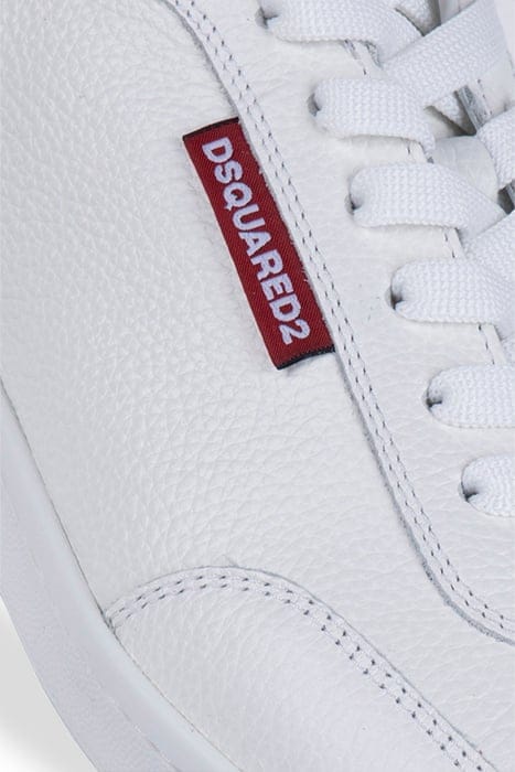 SNEAKERS WHITE 4