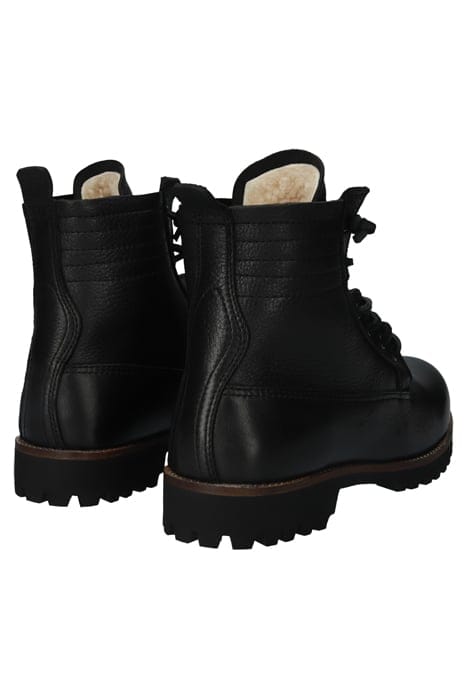 BLACKSTONE - DAKOTA IL62 BLACK - BOOTS BLACK 5