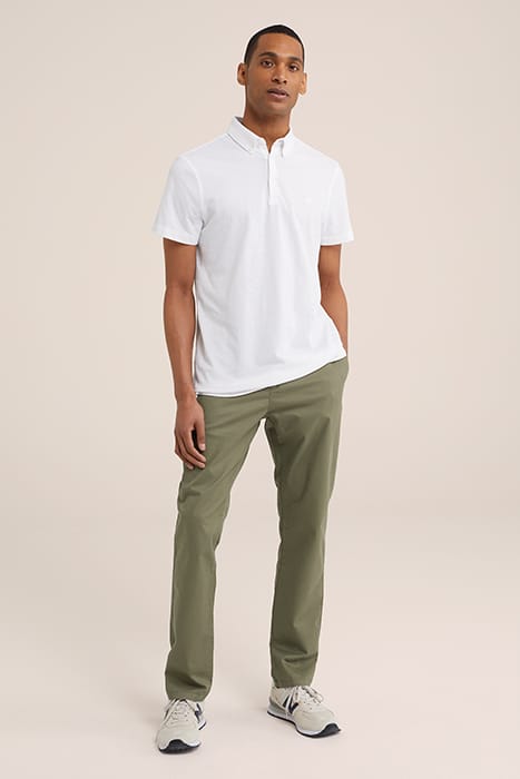 POLO WHITE 3