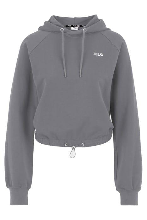 BAALBERGE CROPPED HOODY NIGHT OWL 4