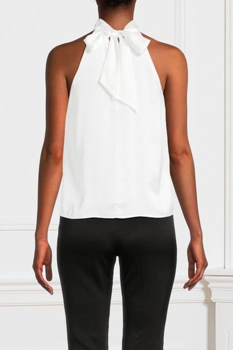 MARCIANO BY GUESS ETHEREAL ROSE TOP PALE PEARL 2