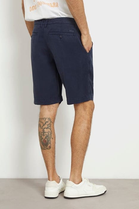 GUESS ECO BOWIE DRAW CORD SHOR SMART BLUE MULTI 2