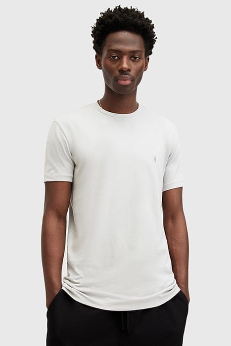 TONIC SS CREW 3 PK WHITE/PINK/GREY 3