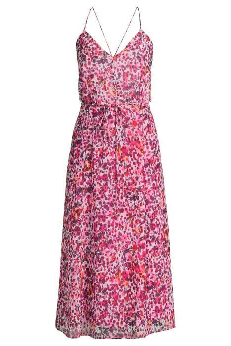 PENNY STRAPPY MIDI DRESS 3